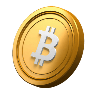 Grafik zur Bitcoin BTC Kryptowährung im kostenlosen Bereich mit Leitfäden