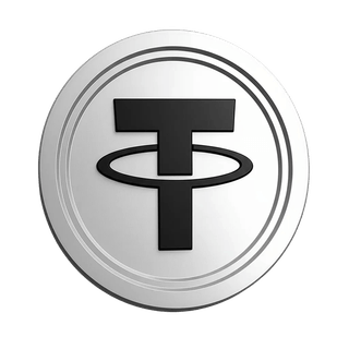 Grafik des Tether USDT Stablecoins aus einem anfängervollen Handelsratgeber